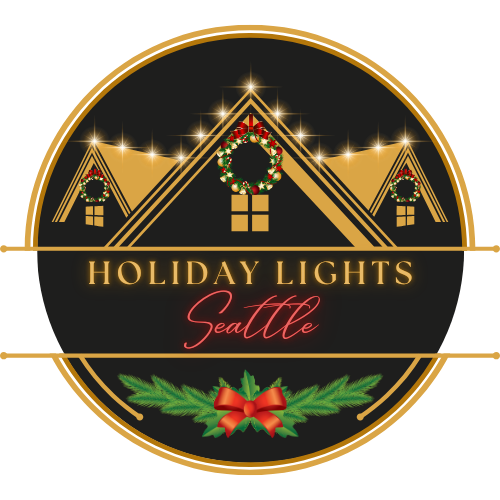 Christmas light installation Company Logo